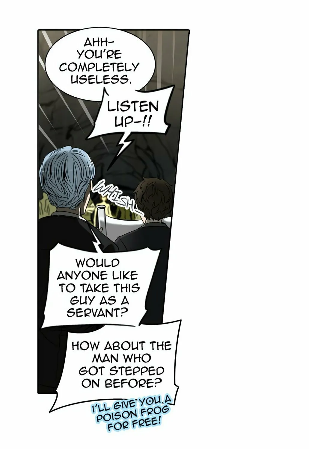 Tower of God Chapter 290 page 94 - 