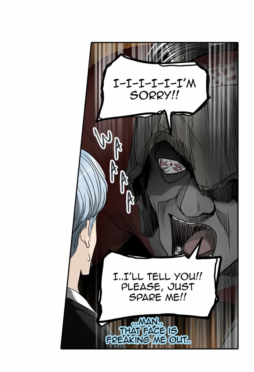Tower of God Chapter 290 page 96 - 