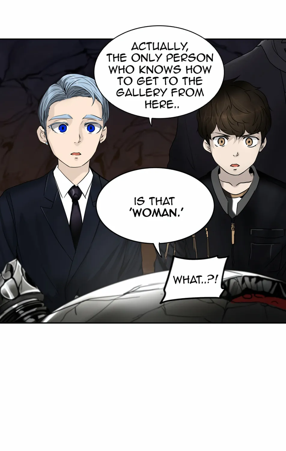 Tower of God Chapter 290 page 99 - 