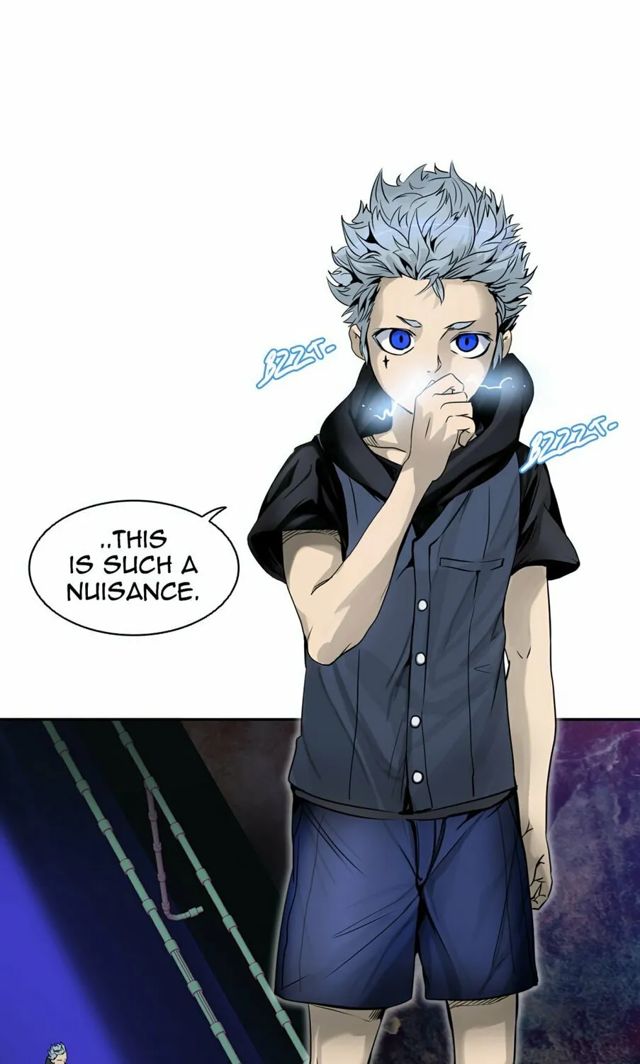 Tower of God Chapter 291 page 1 - 