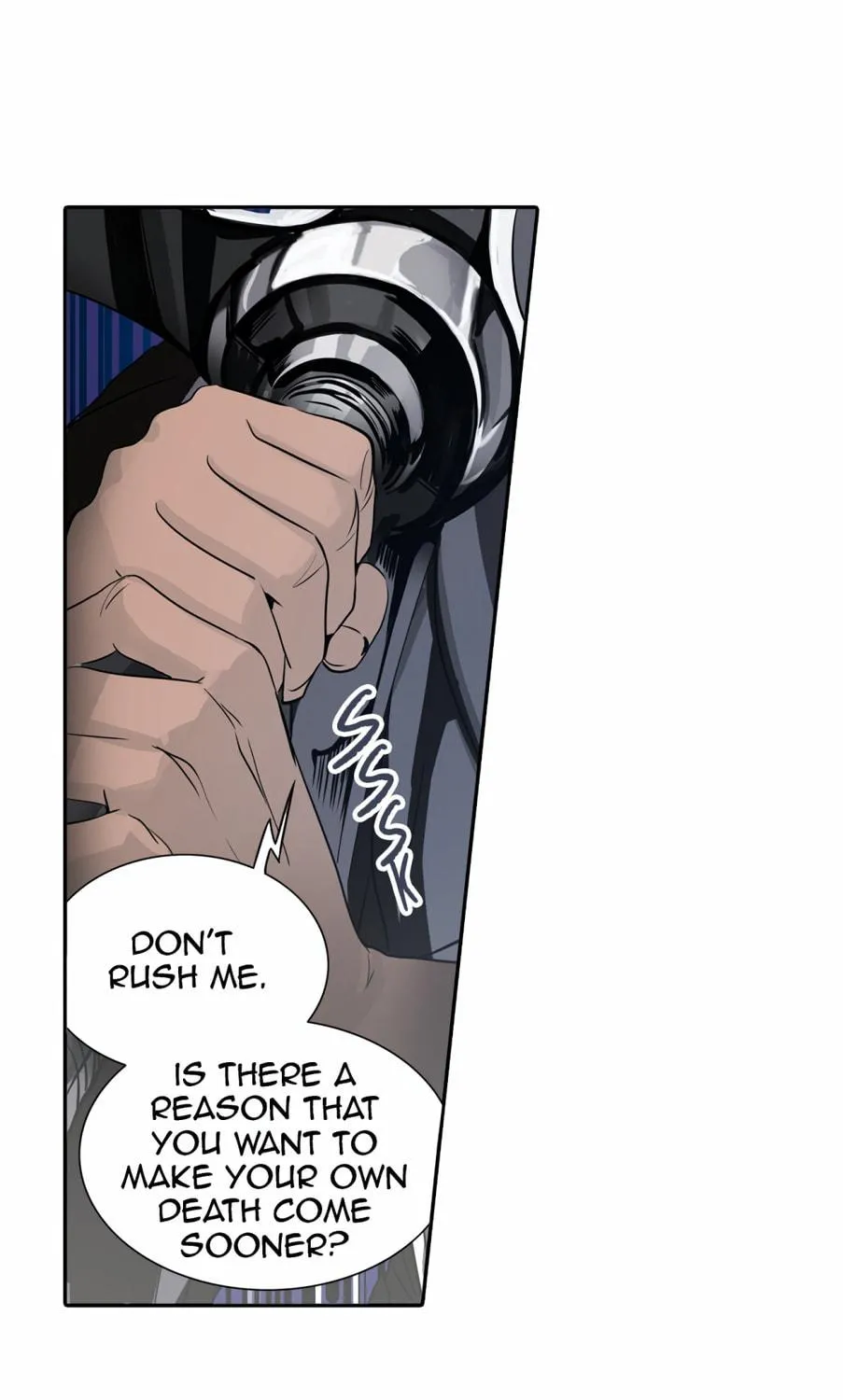 Tower of God Chapter 291 page 11 - 