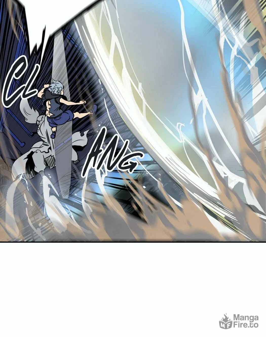 Tower of God Chapter 291 page 107 - 