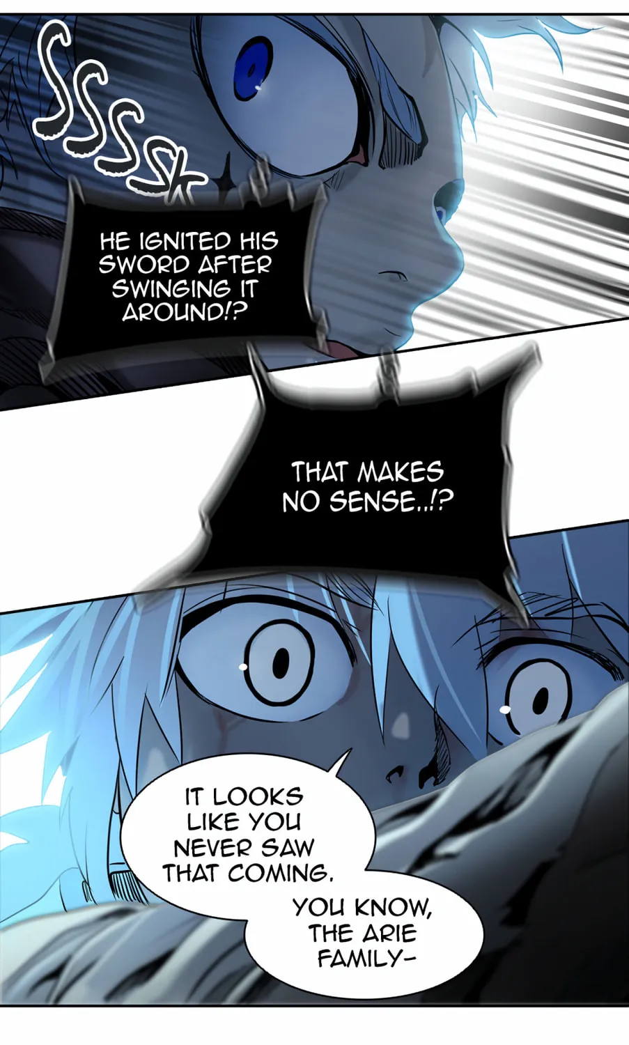 Tower of God Chapter 291 page 113 - 
