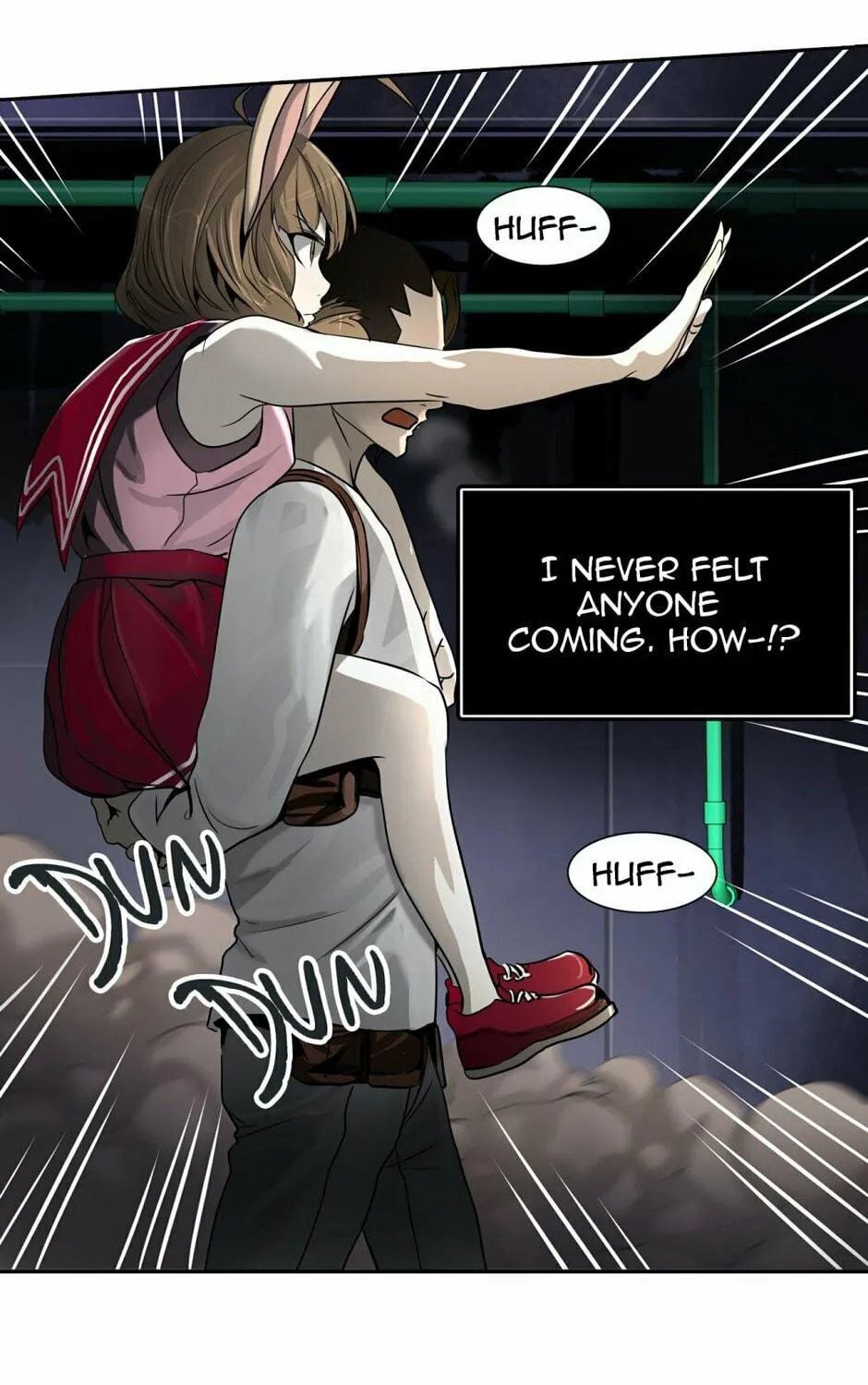 Tower of God Chapter 291 page 127 - 