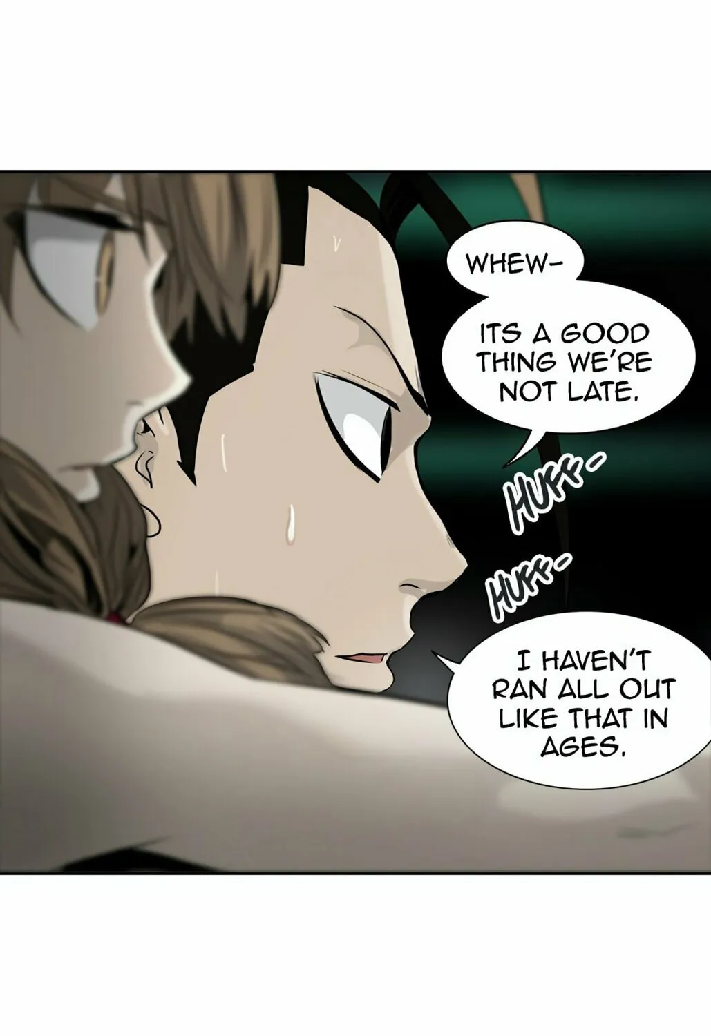 Tower of God Chapter 291 page 129 - 
