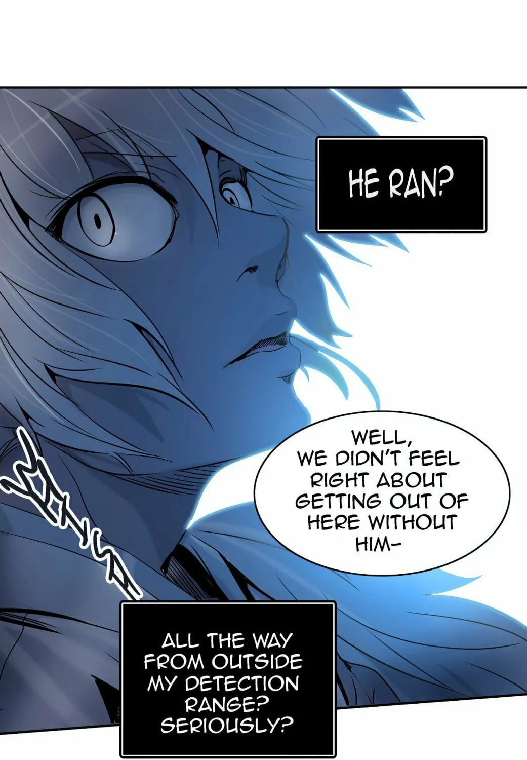 Tower of God Chapter 291 page 131 - 
