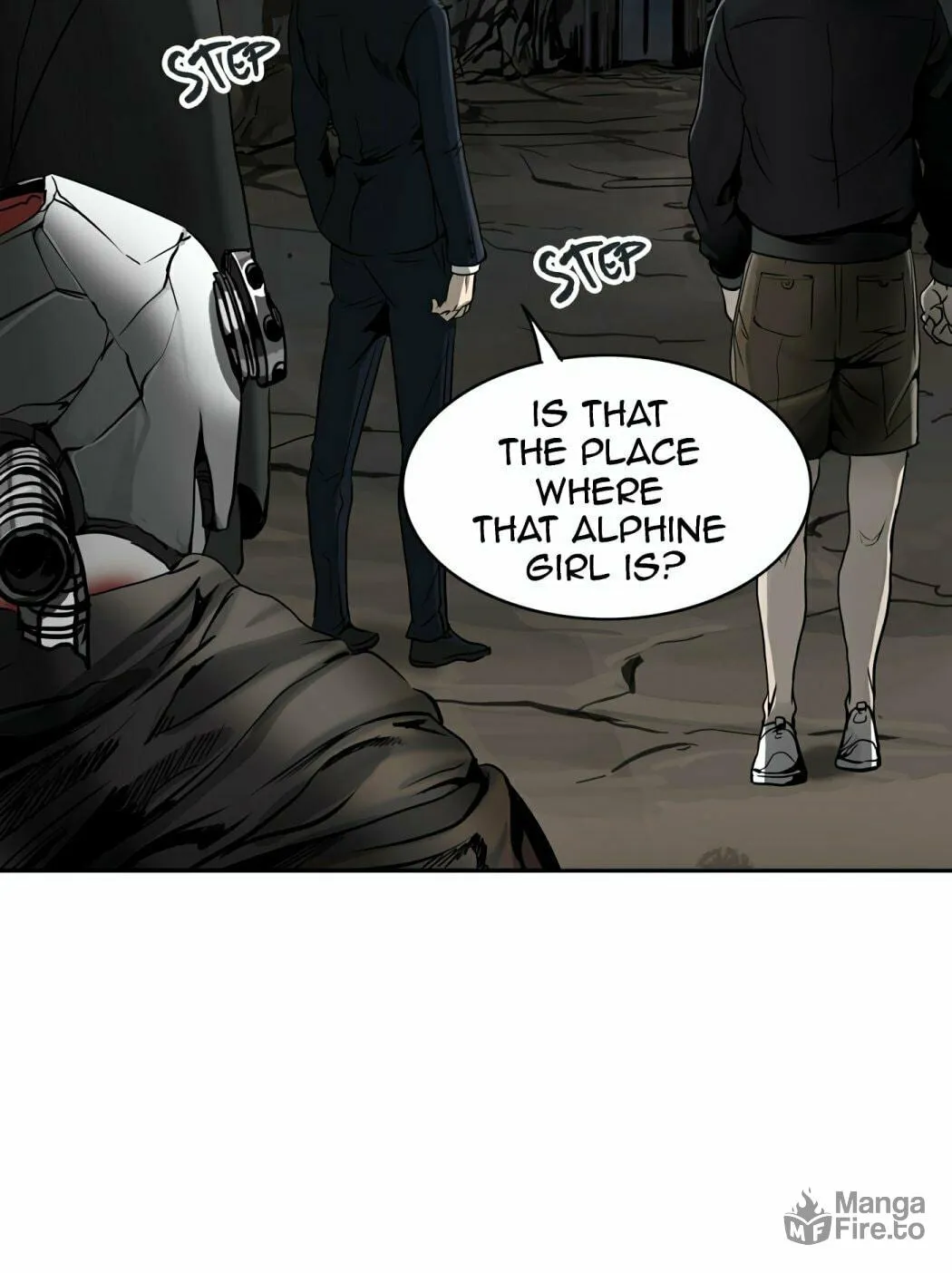 Tower of God Chapter 291 page 147 - 