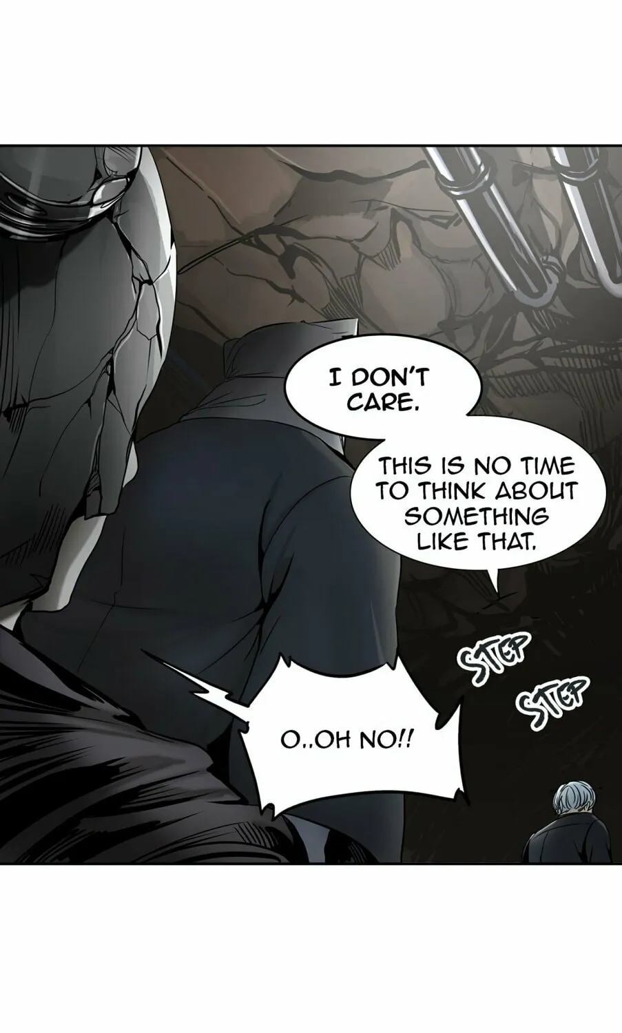 Tower of God Chapter 291 page 154 - 