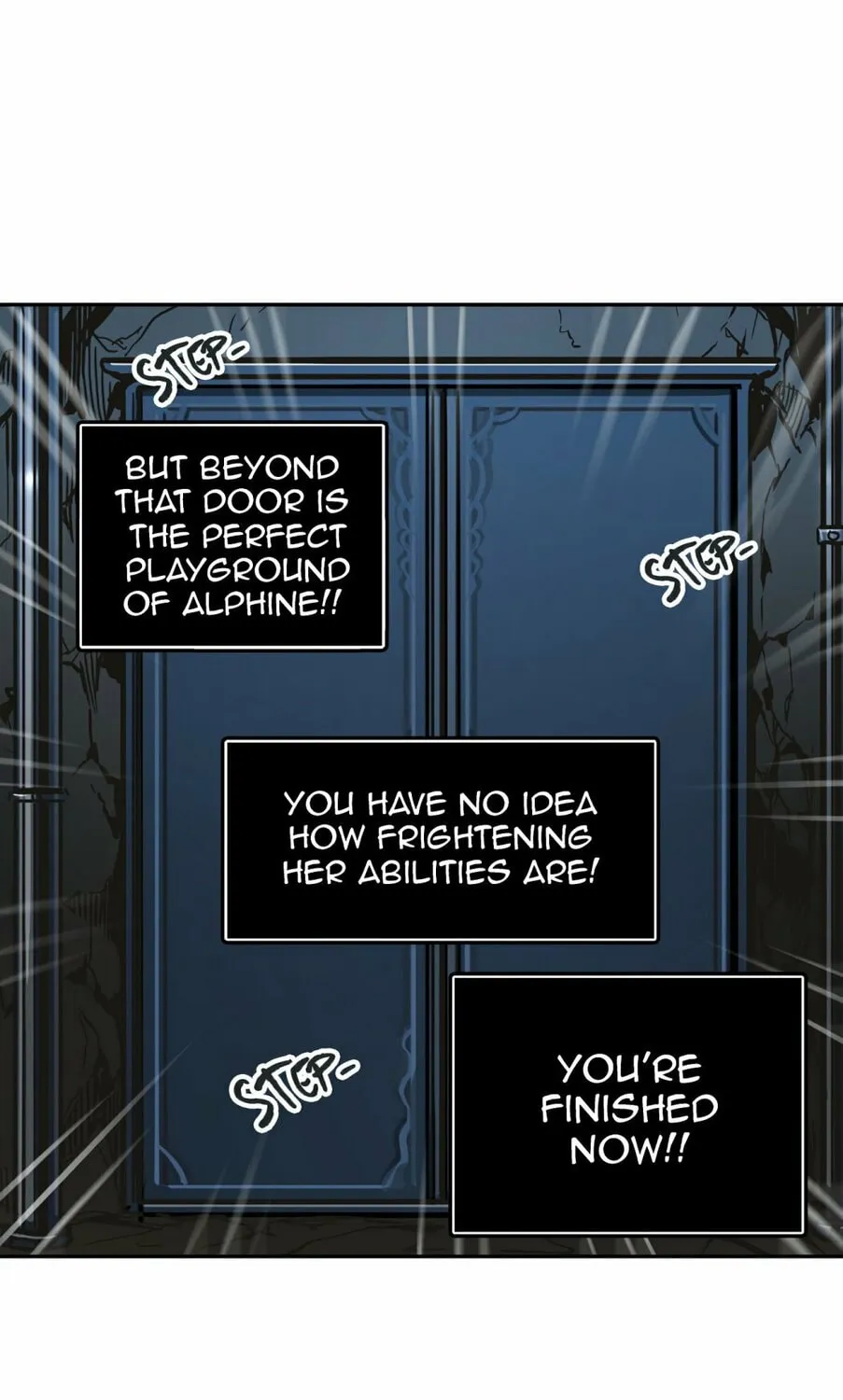 Tower of God Chapter 291 page 158 - 