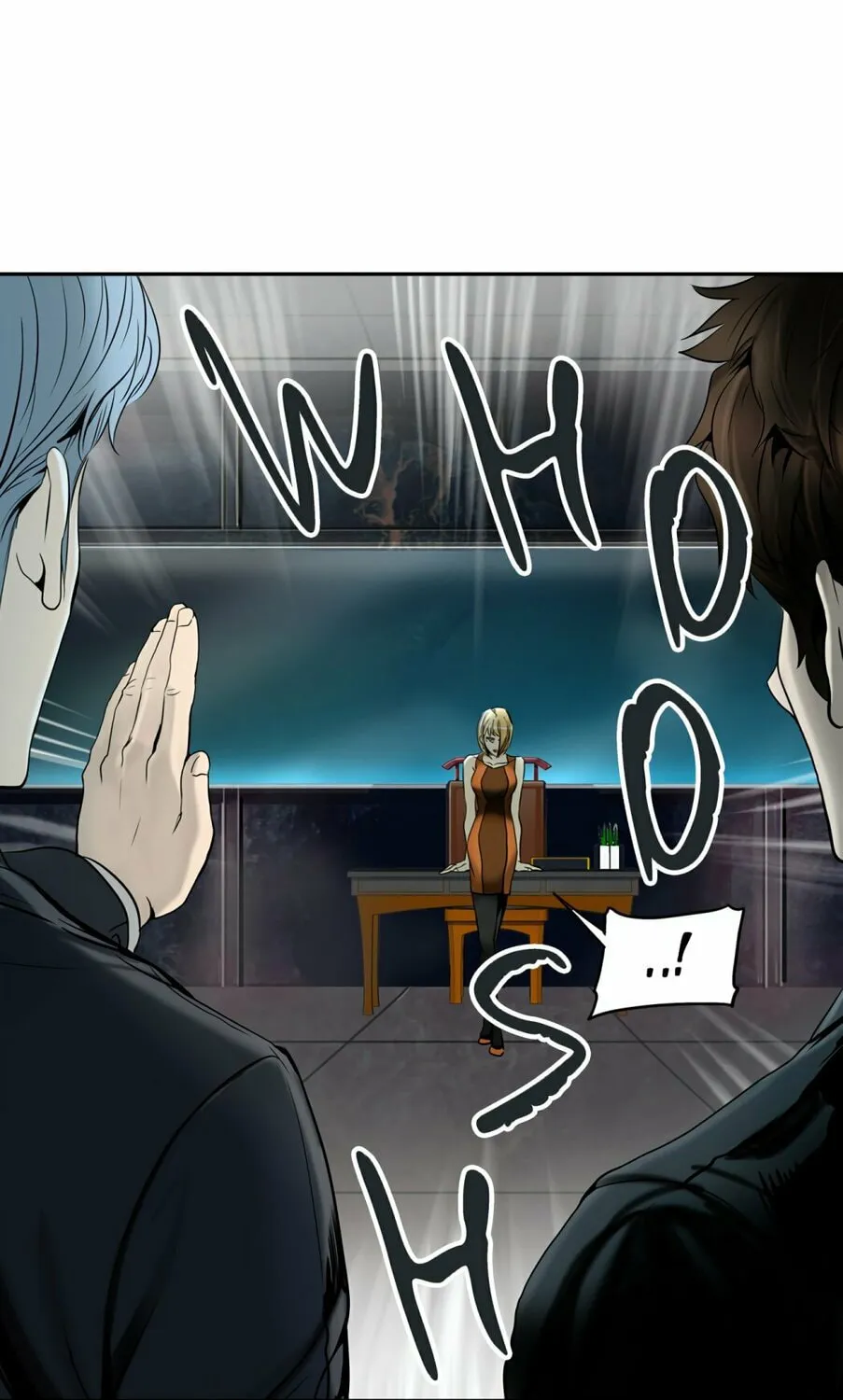 Tower of God Chapter 291 page 160 - 