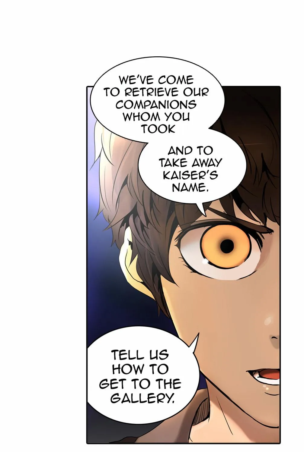 Tower of God Chapter 291 page 166 - 