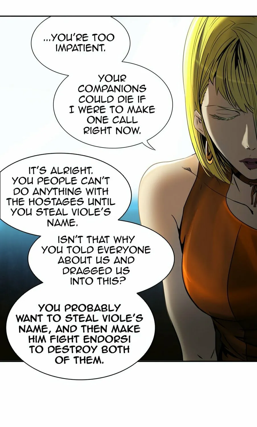 Tower of God Chapter 291 page 170 - 