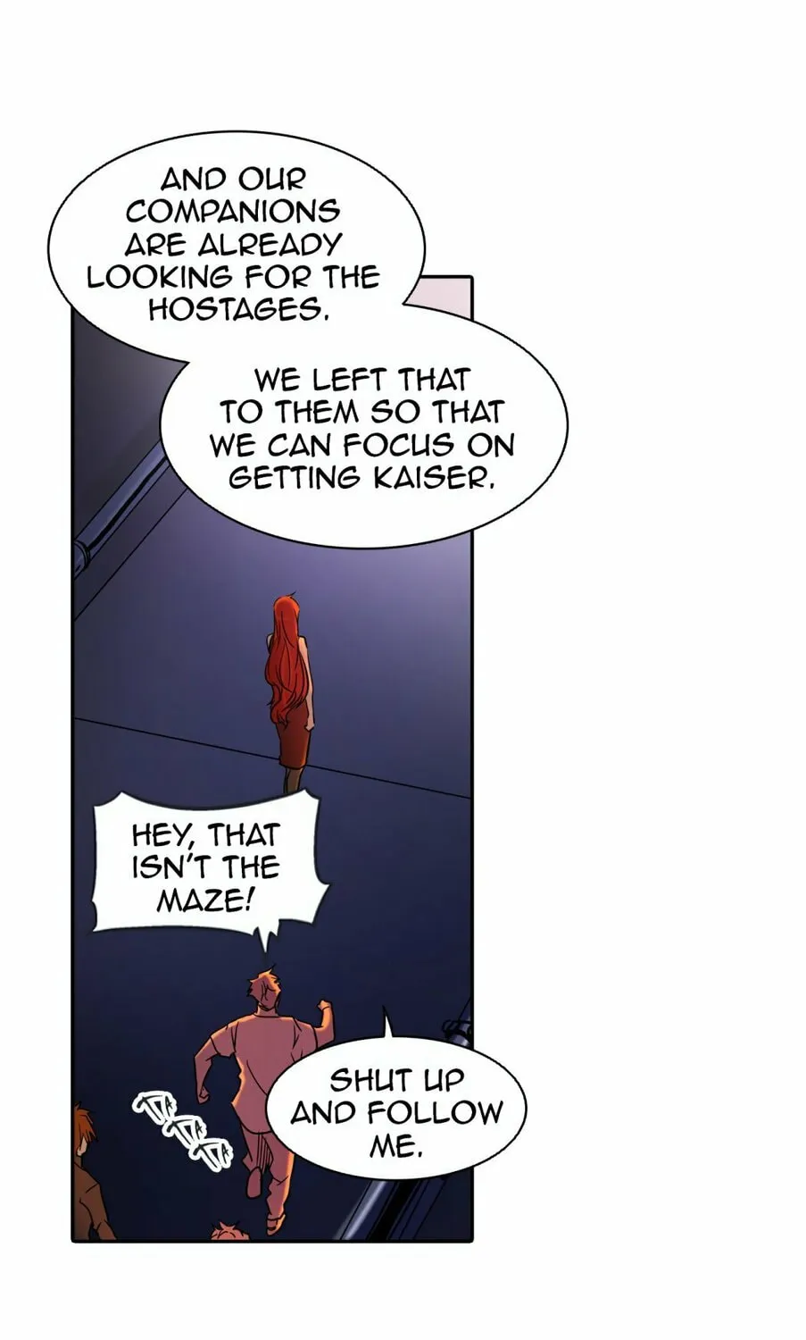 Tower of God Chapter 291 page 172 - 