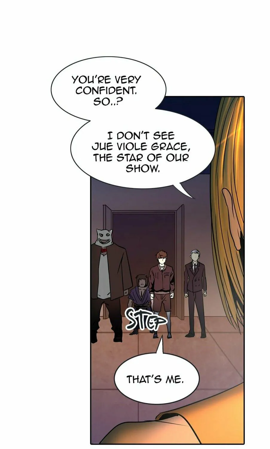 Tower of God Chapter 291 page 174 - 