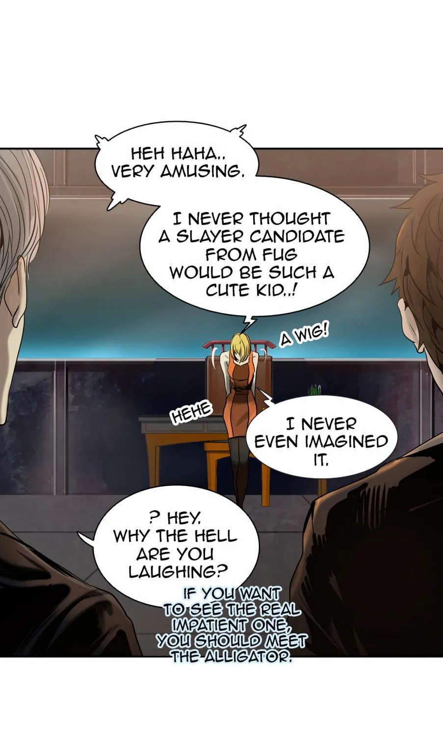 Tower of God Chapter 291 page 180 - 