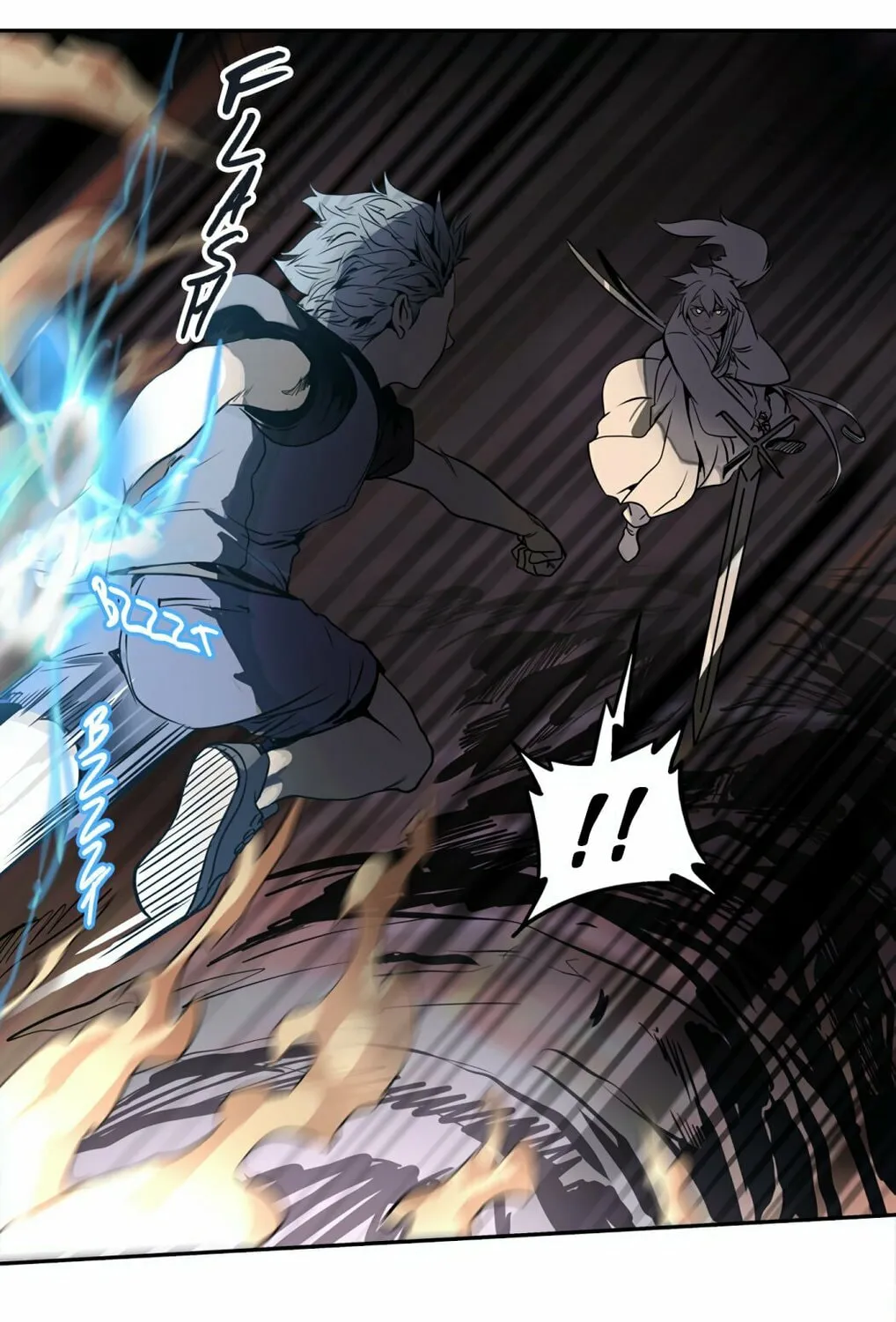 Tower of God Chapter 291 page 28 - 