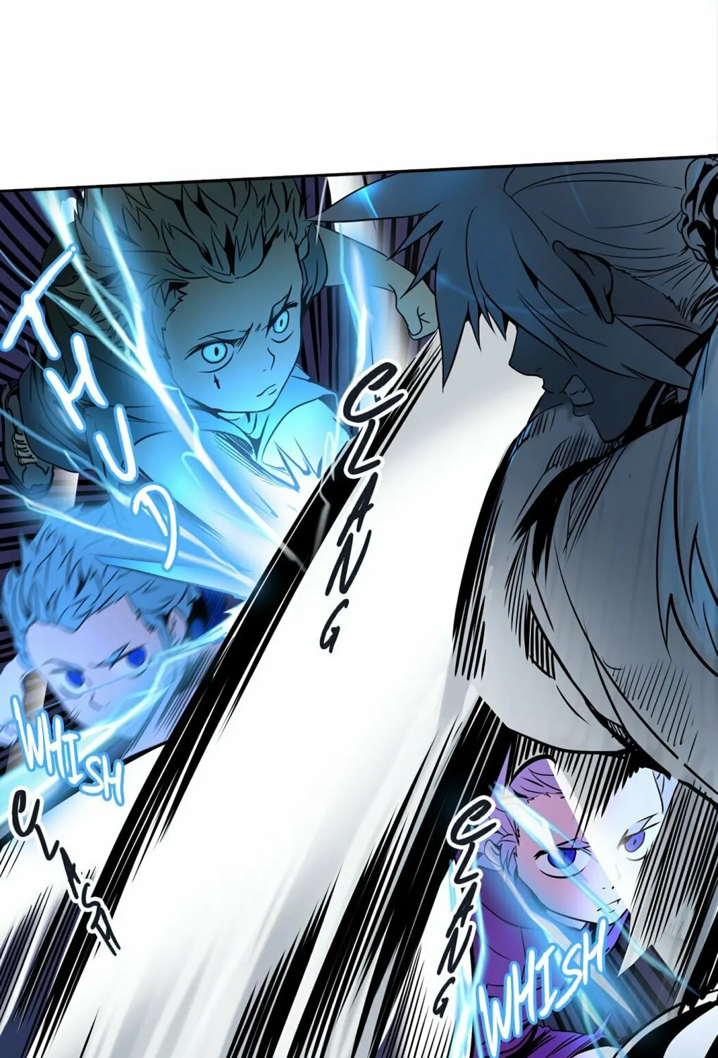 Tower of God Chapter 291 page 30 - 