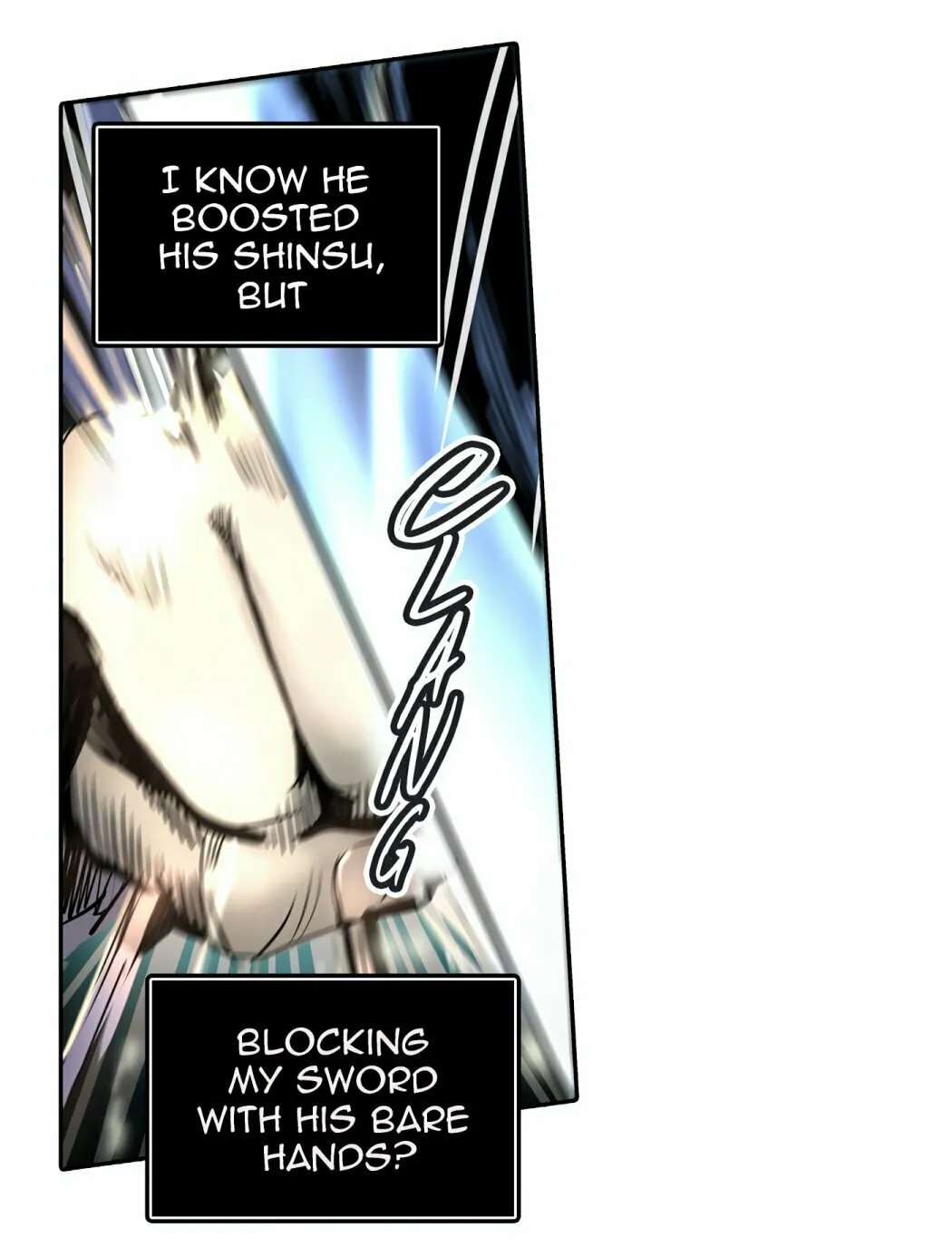 Tower of God Chapter 291 page 33 - 
