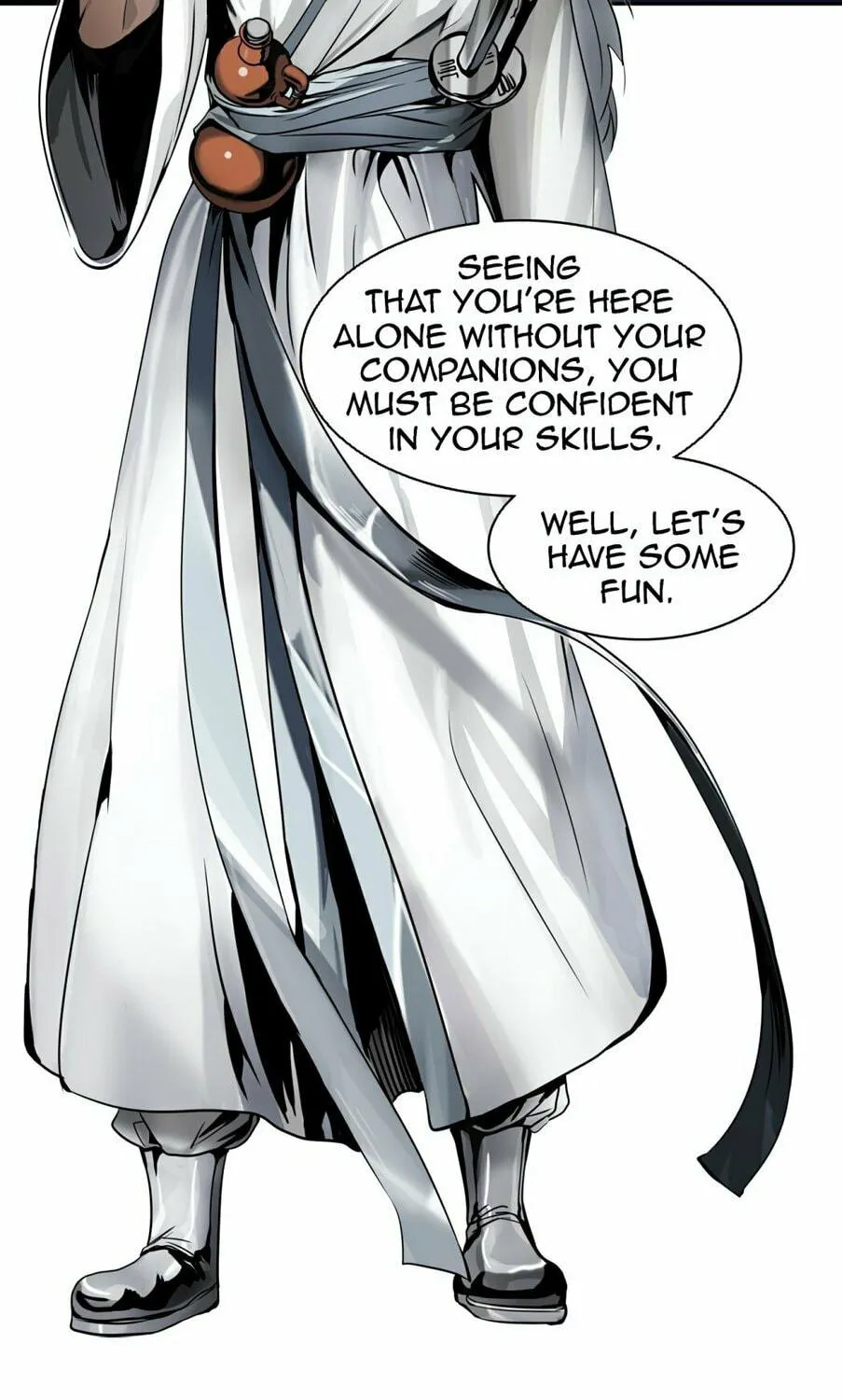 Tower of God Chapter 291 page 5 - 