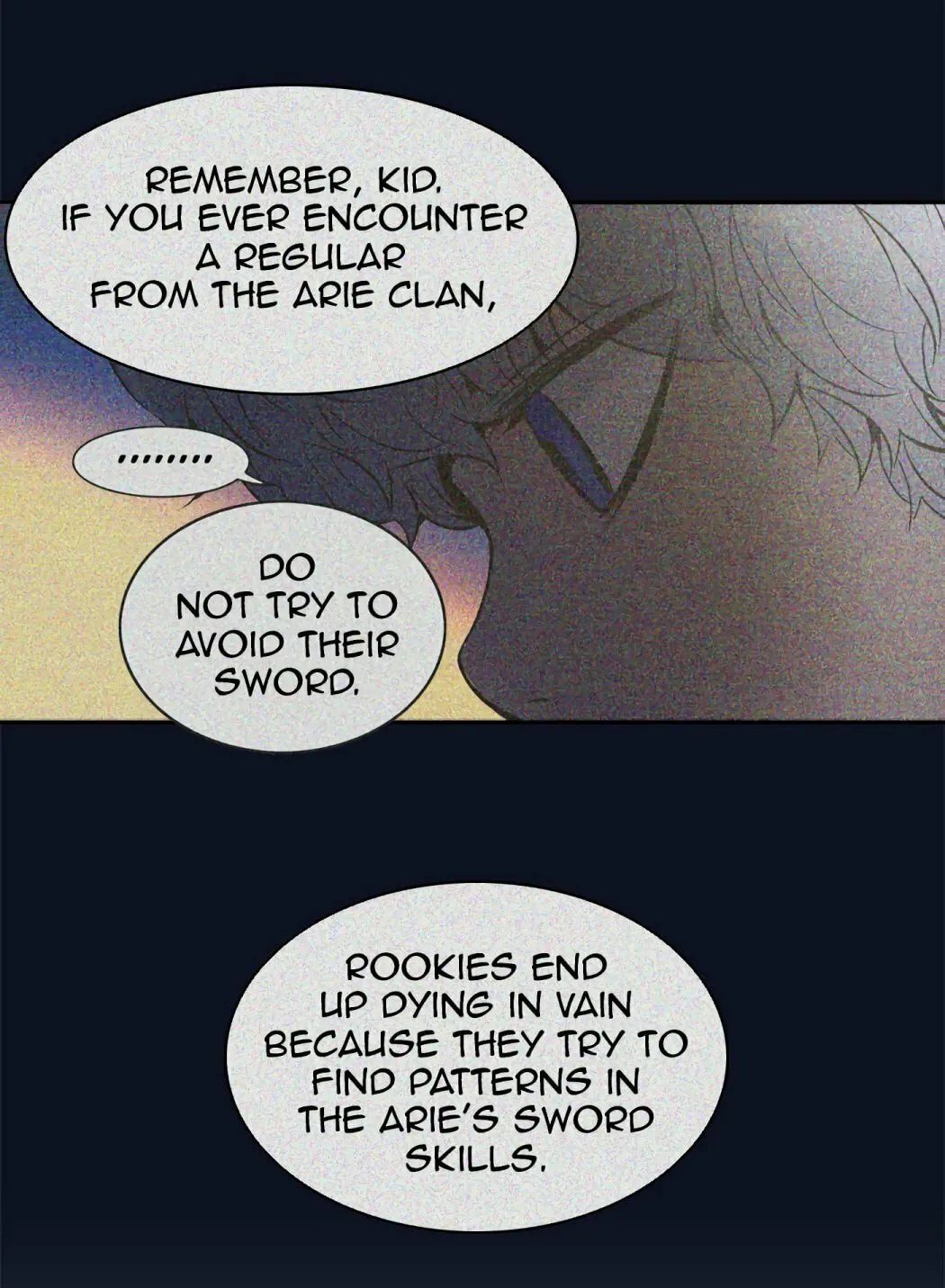 Tower of God Chapter 291 page 56 - 
