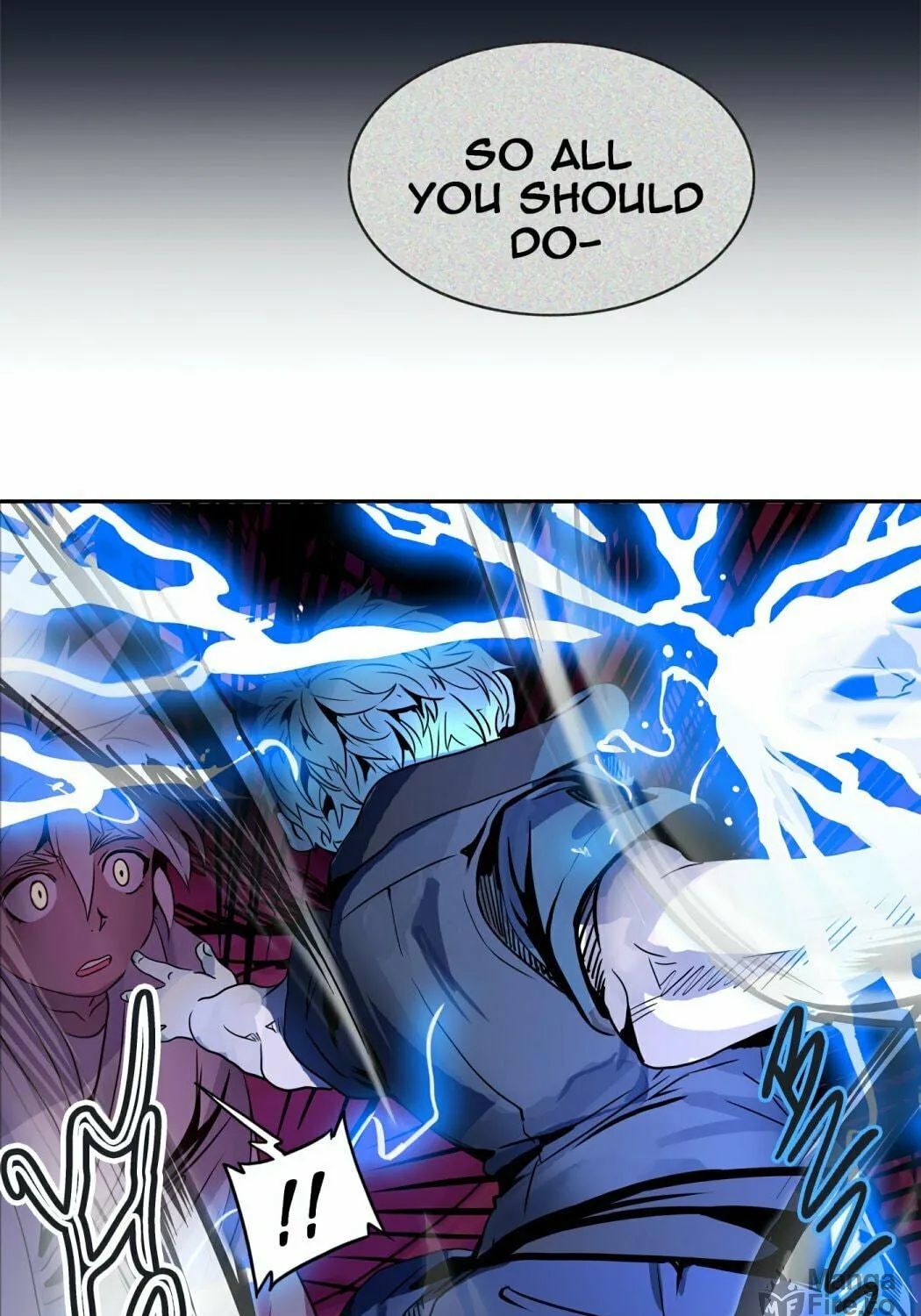 Tower of God Chapter 291 page 57 - 