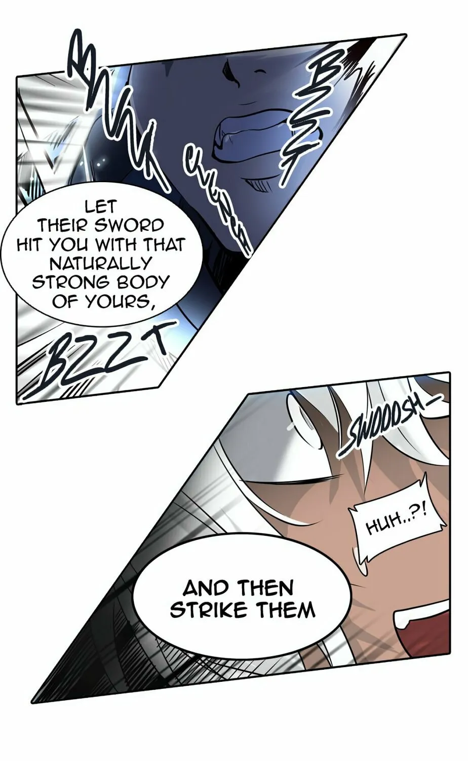 Tower of God Chapter 291 page 60 - 