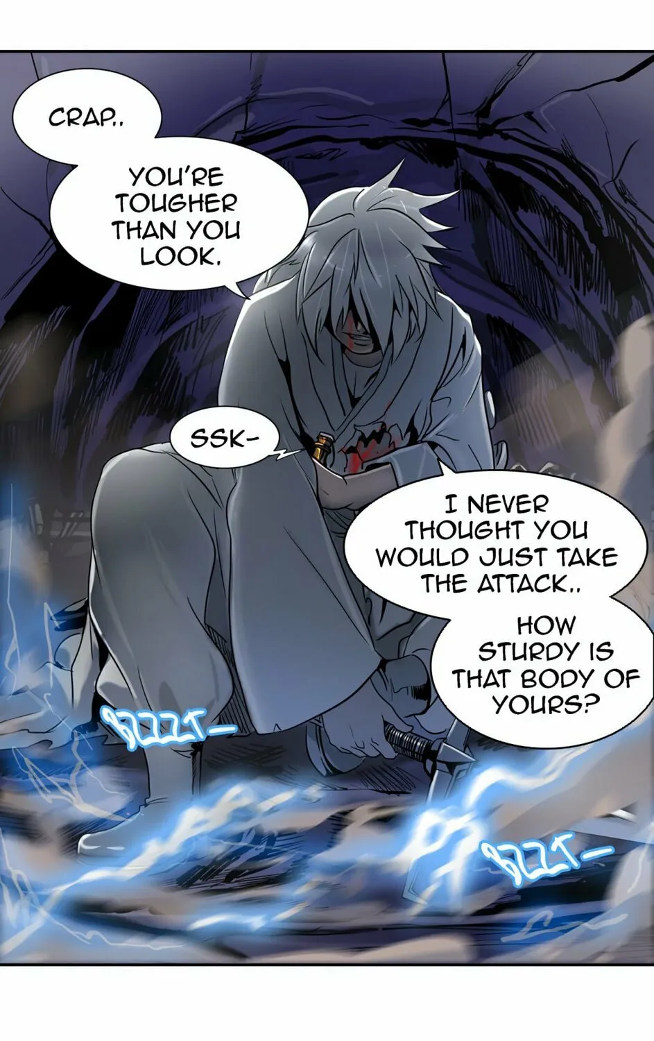 Tower of God Chapter 291 page 73 - 