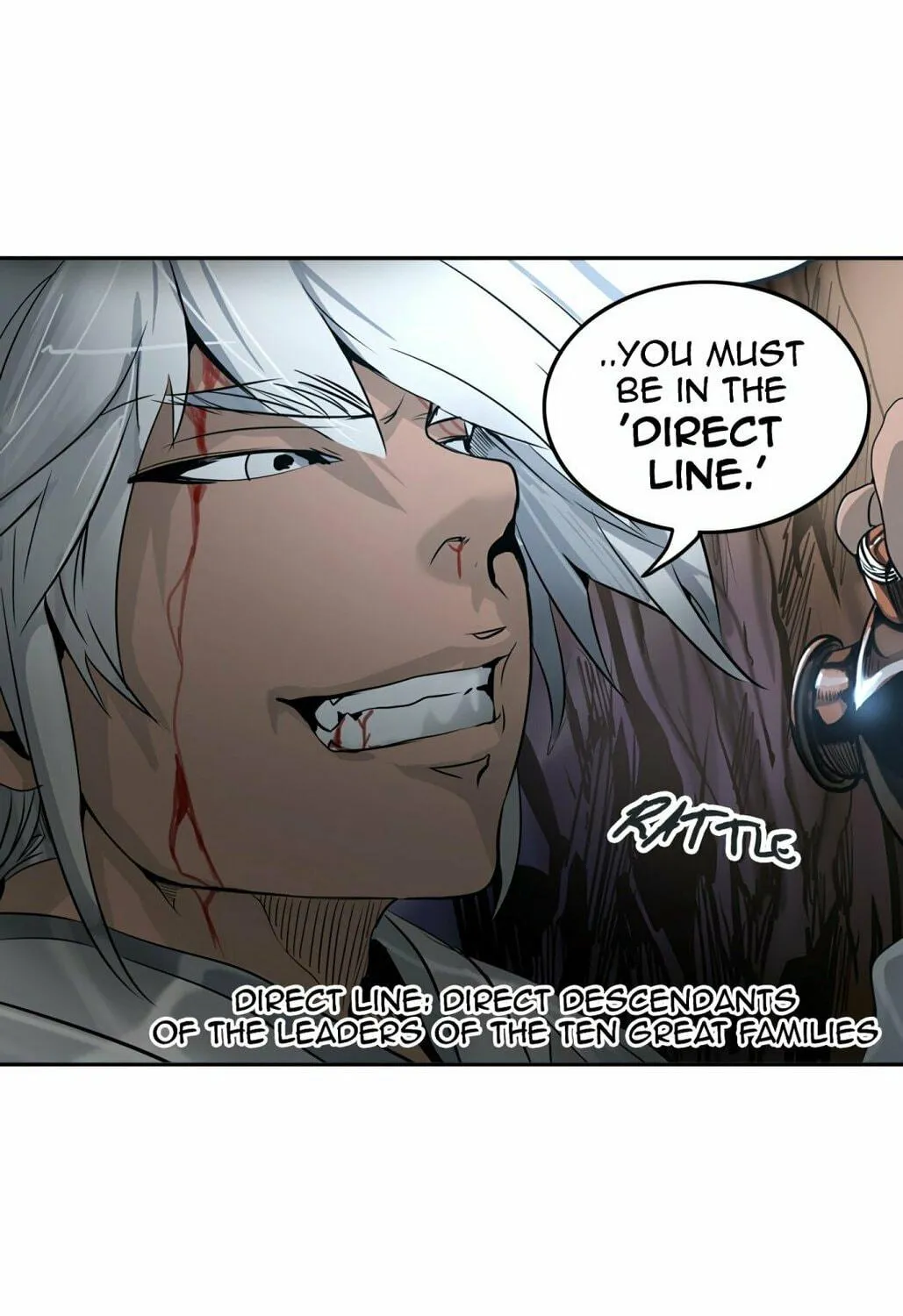 Tower of God Chapter 291 page 75 - 