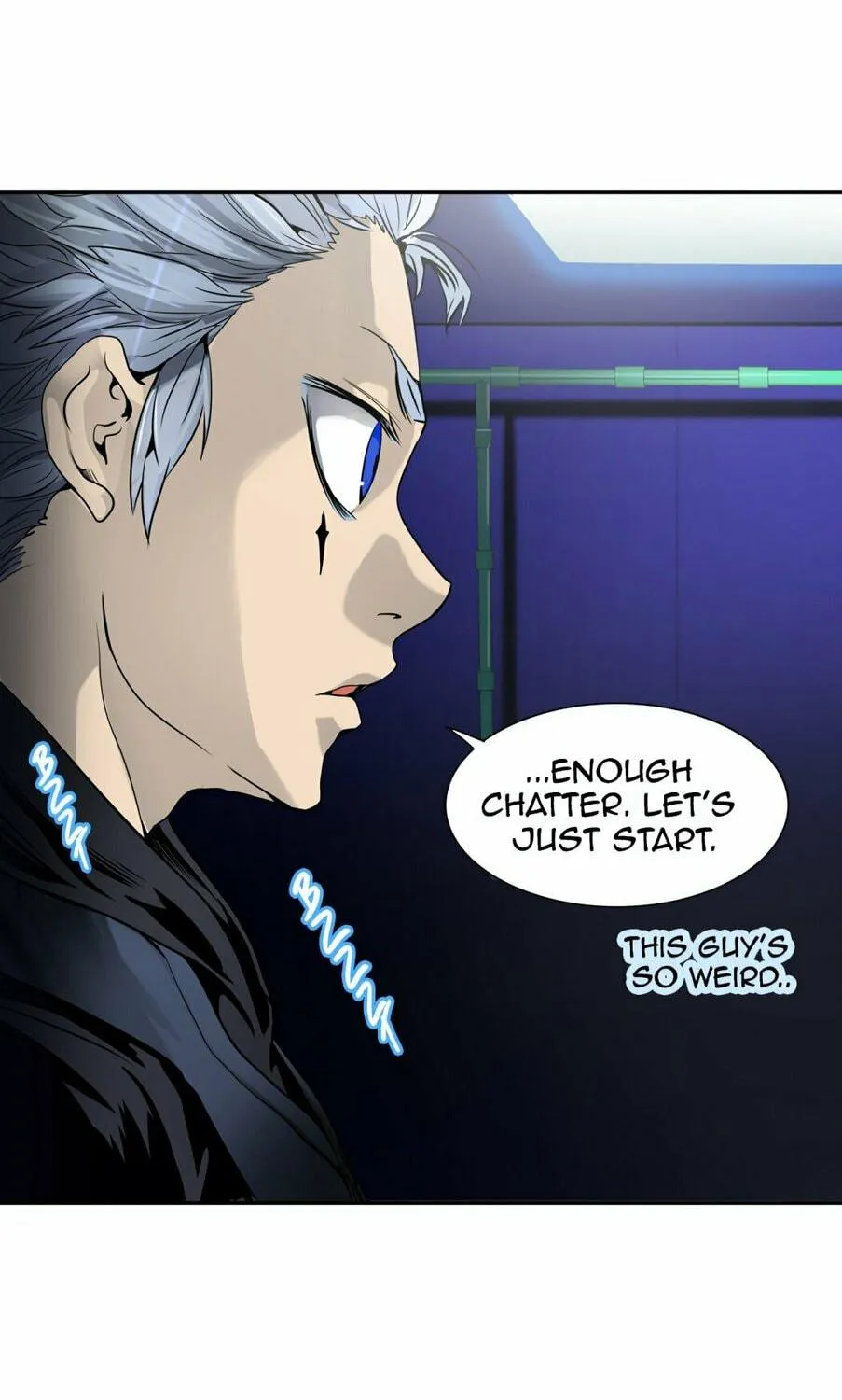 Tower of God Chapter 291 page 9 - 