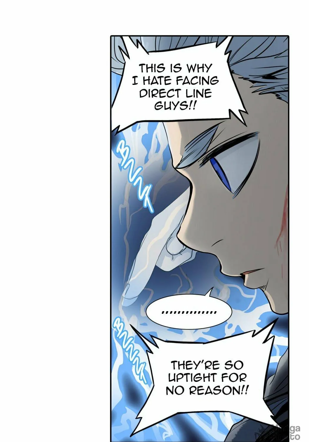 Tower of God Chapter 291 page 87 - 