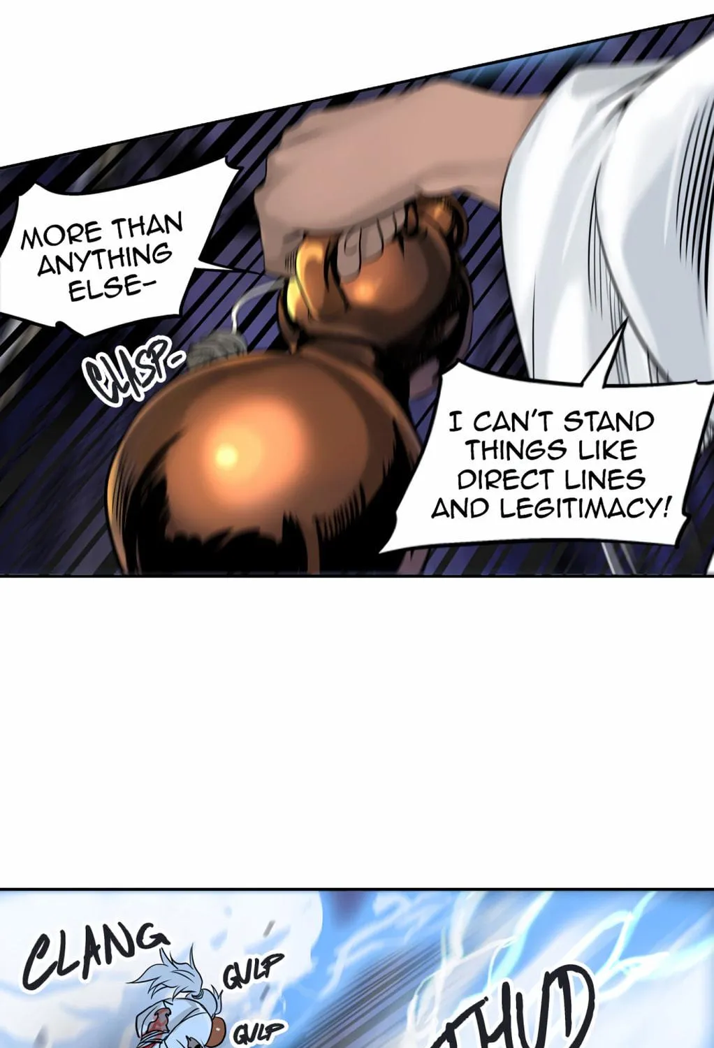 Tower of God Chapter 291 page 91 - 