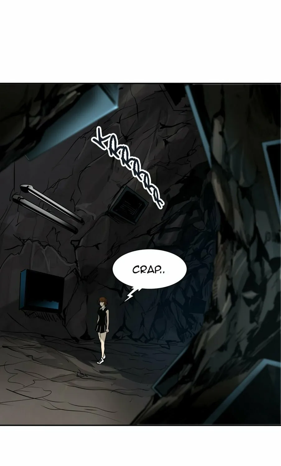 Tower of God Chapter 292 page 1 - 