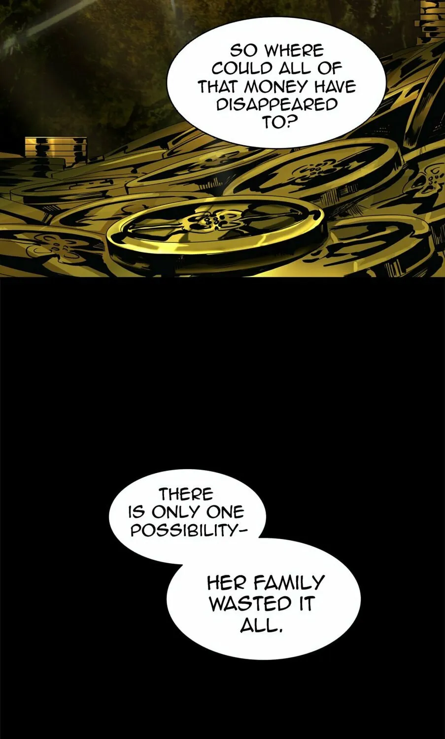 Tower of God Chapter 292 page 107 - 
