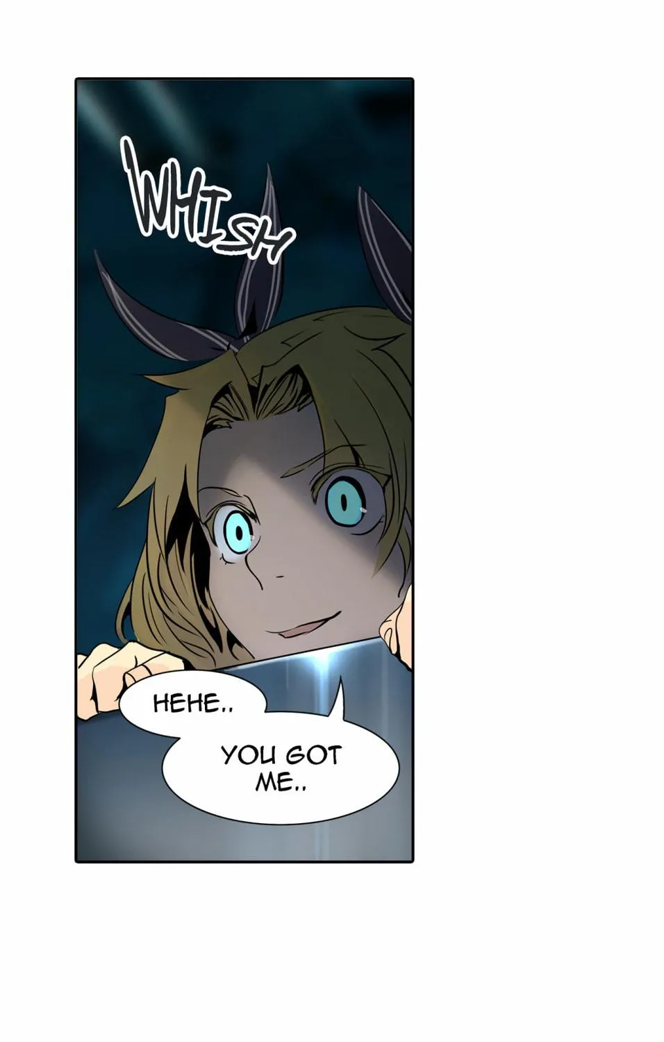 Tower of God Chapter 292 page 127 - 