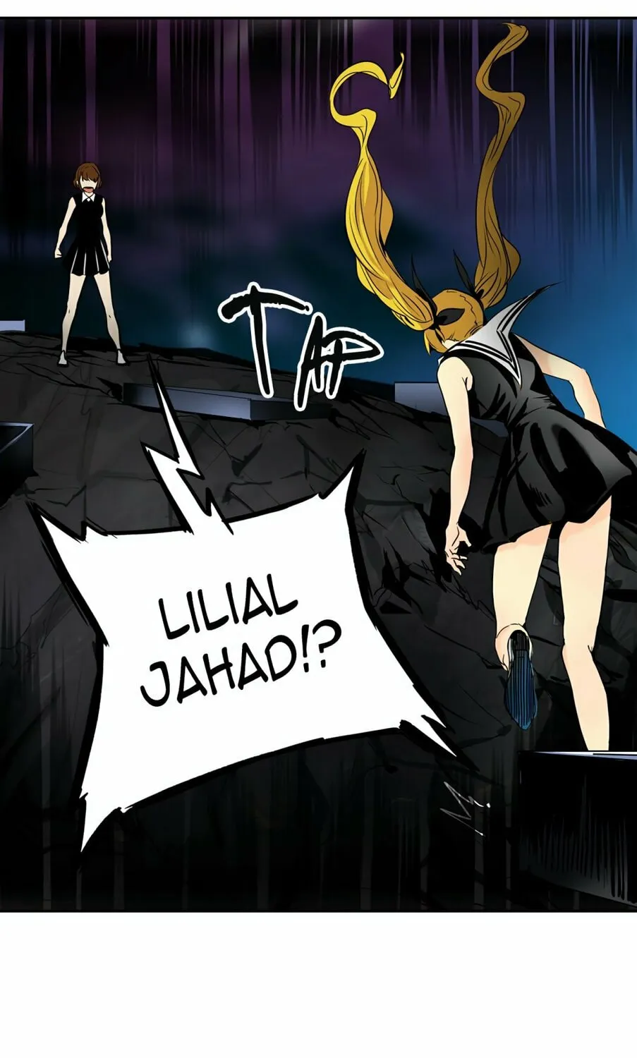 Tower of God Chapter 292 page 131 - 