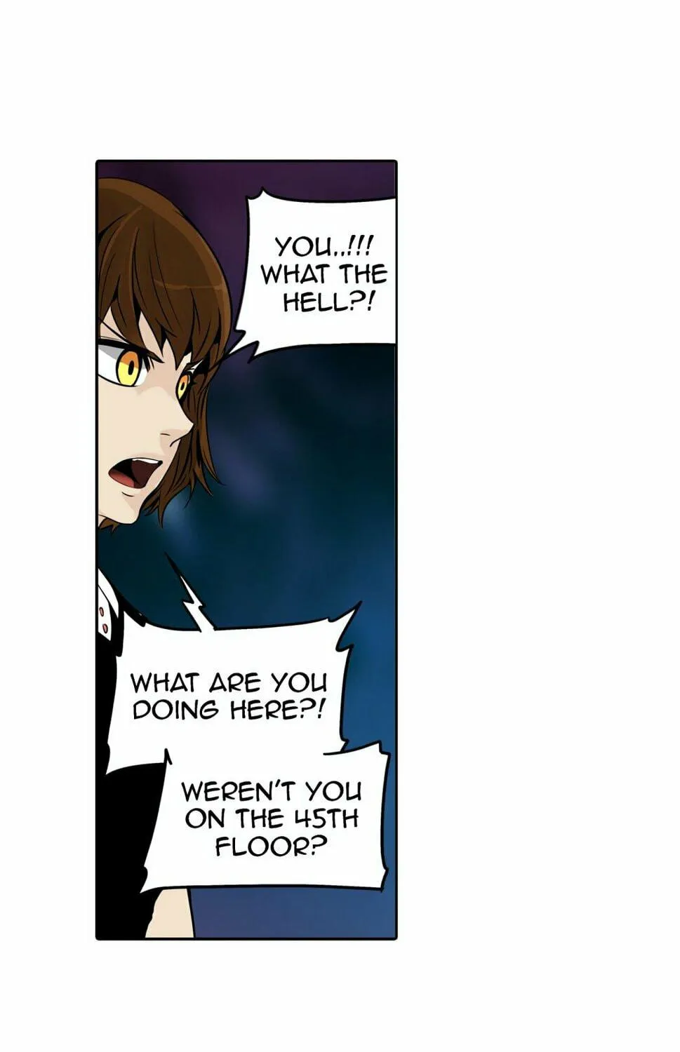 Tower of God Chapter 292 page 133 - 