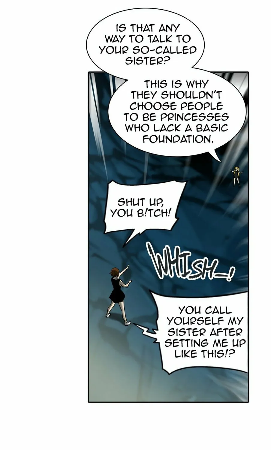 Tower of God Chapter 292 page 135 - 