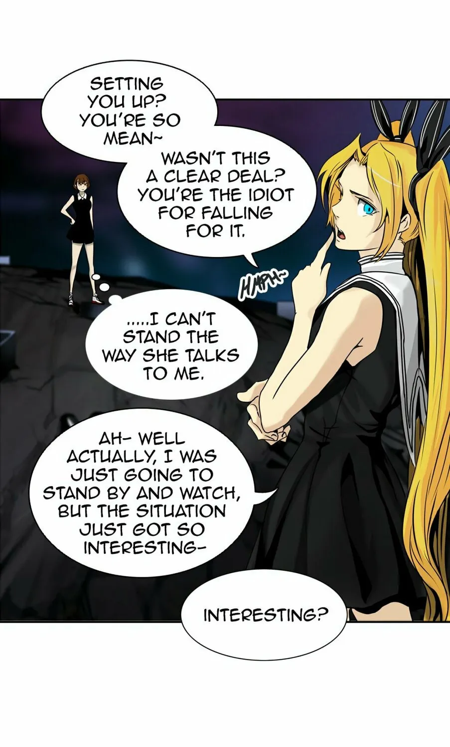 Tower of God Chapter 292 page 137 - 