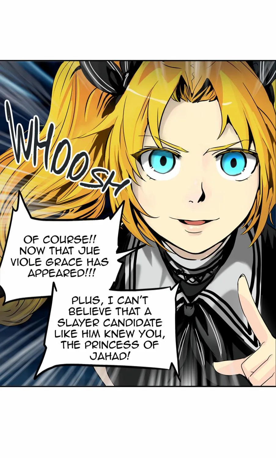 Tower of God Chapter 292 page 139 - 