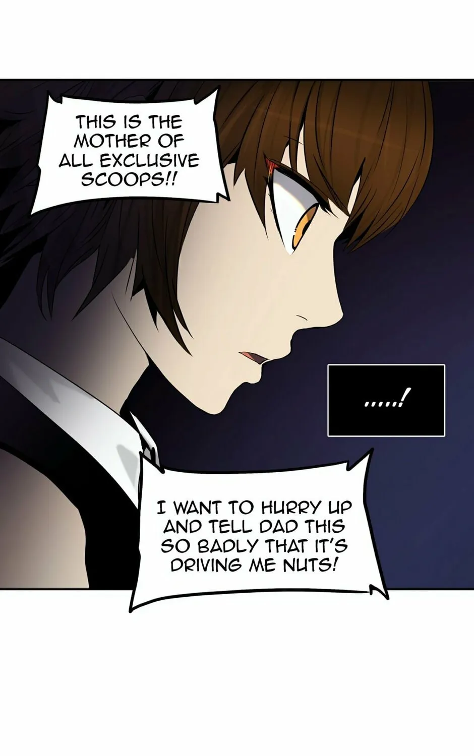 Tower of God Chapter 292 page 141 - 
