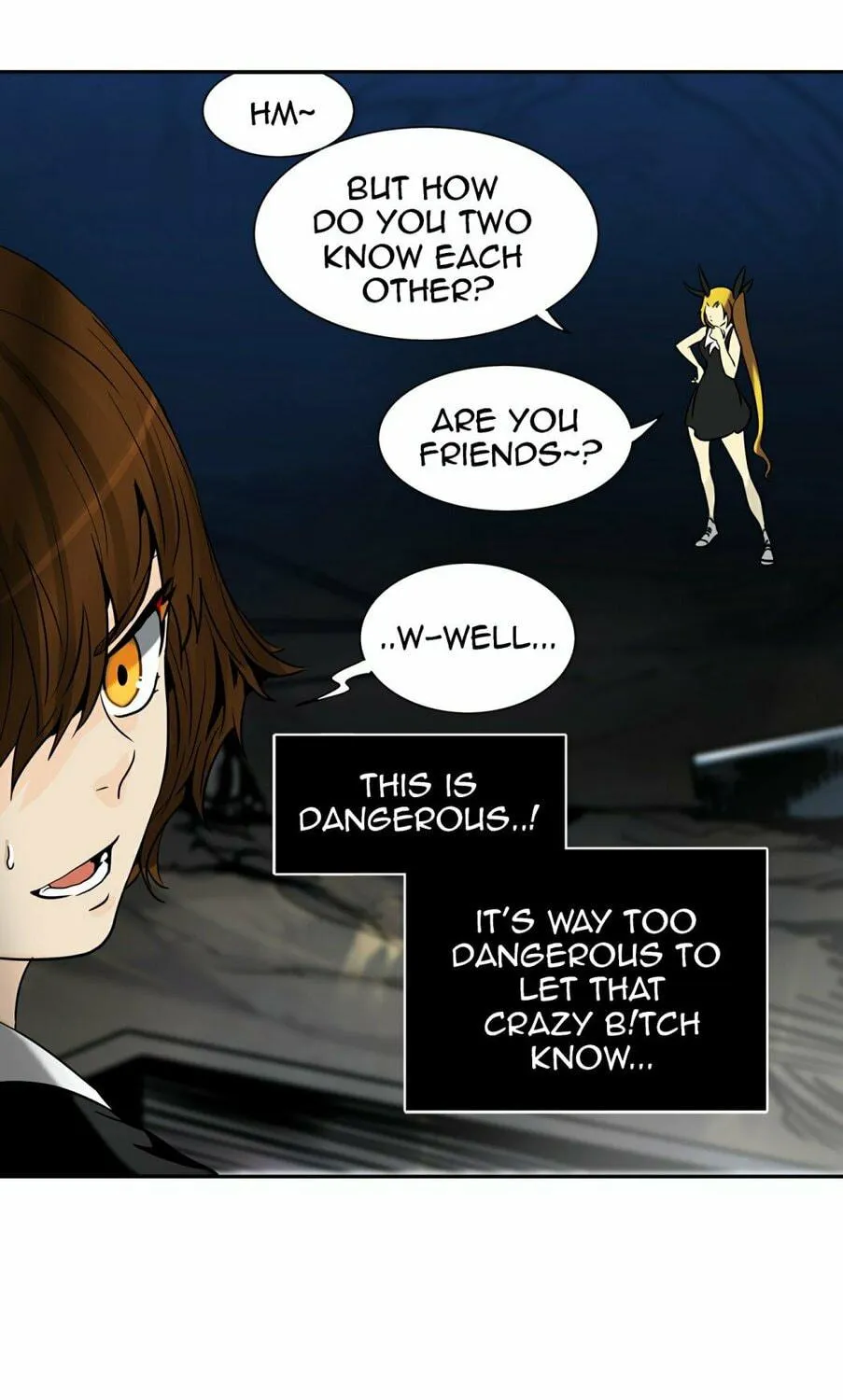 Tower of God Chapter 292 page 143 - 