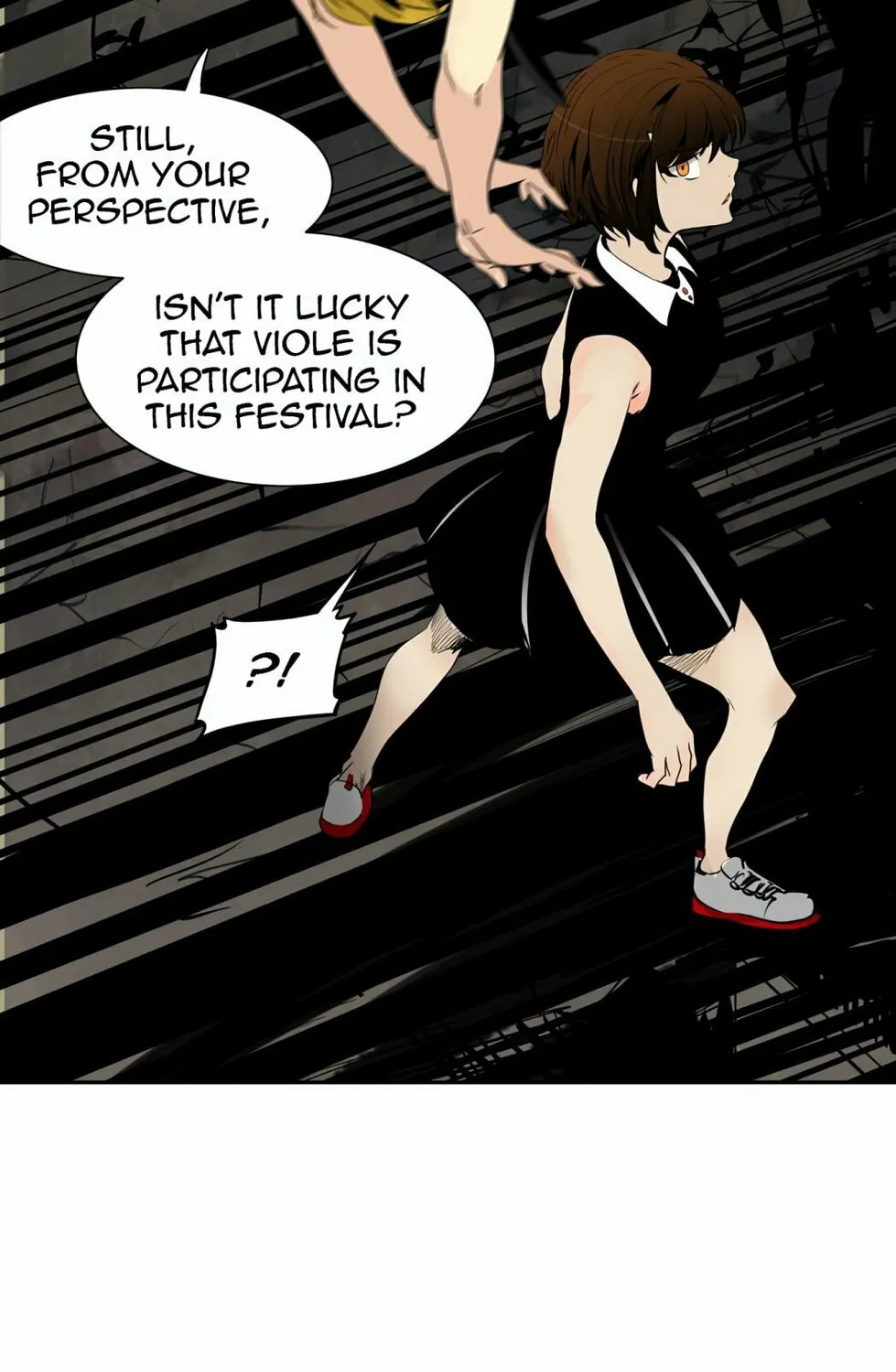Tower of God Chapter 292 page 149 - 