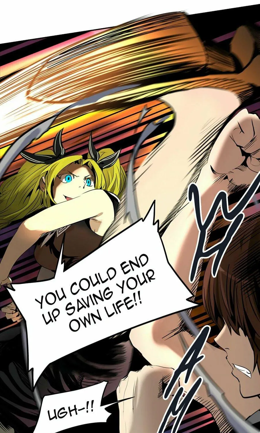Tower of God Chapter 292 page 152 - 