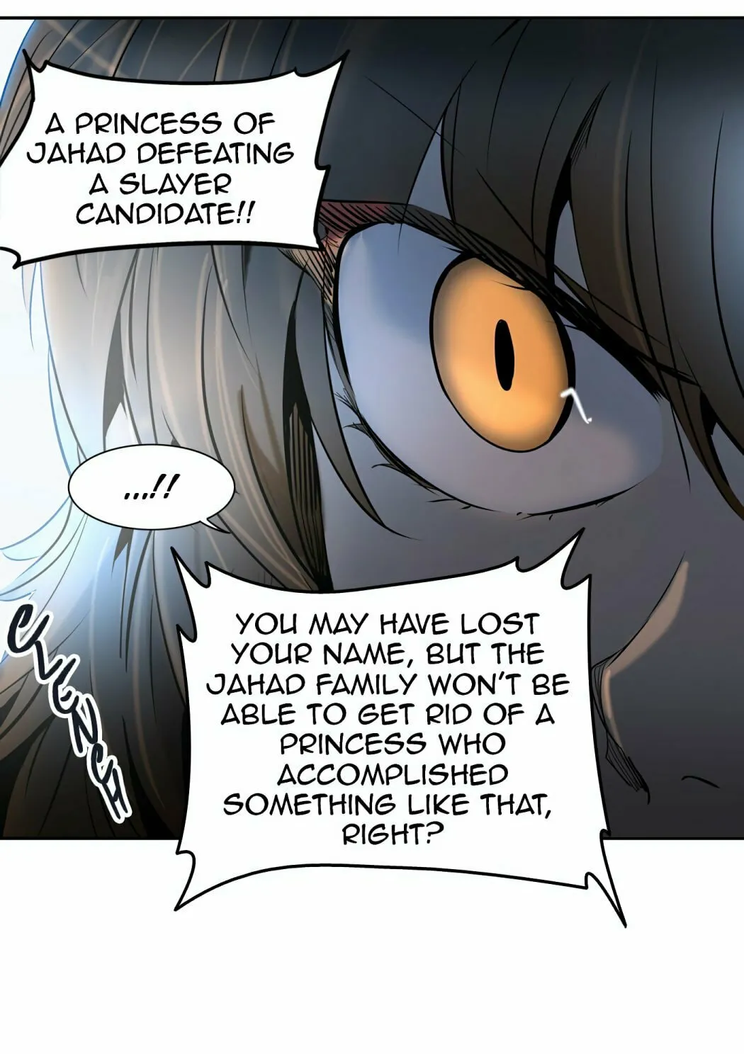 Tower of God Chapter 292 page 158 - 