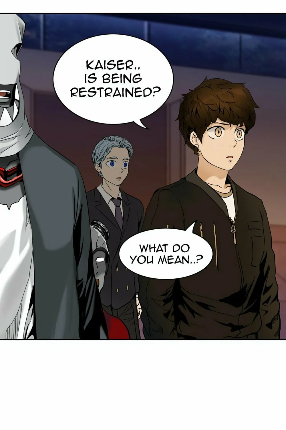 Tower of God Chapter 292 page 17 - 