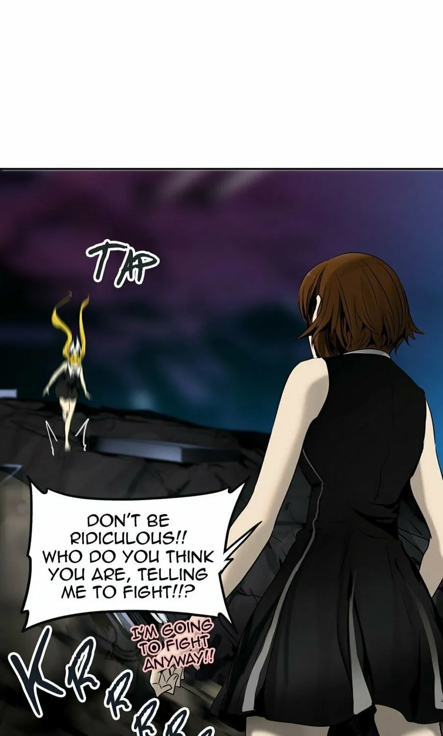 Tower of God Chapter 292 page 161 - 