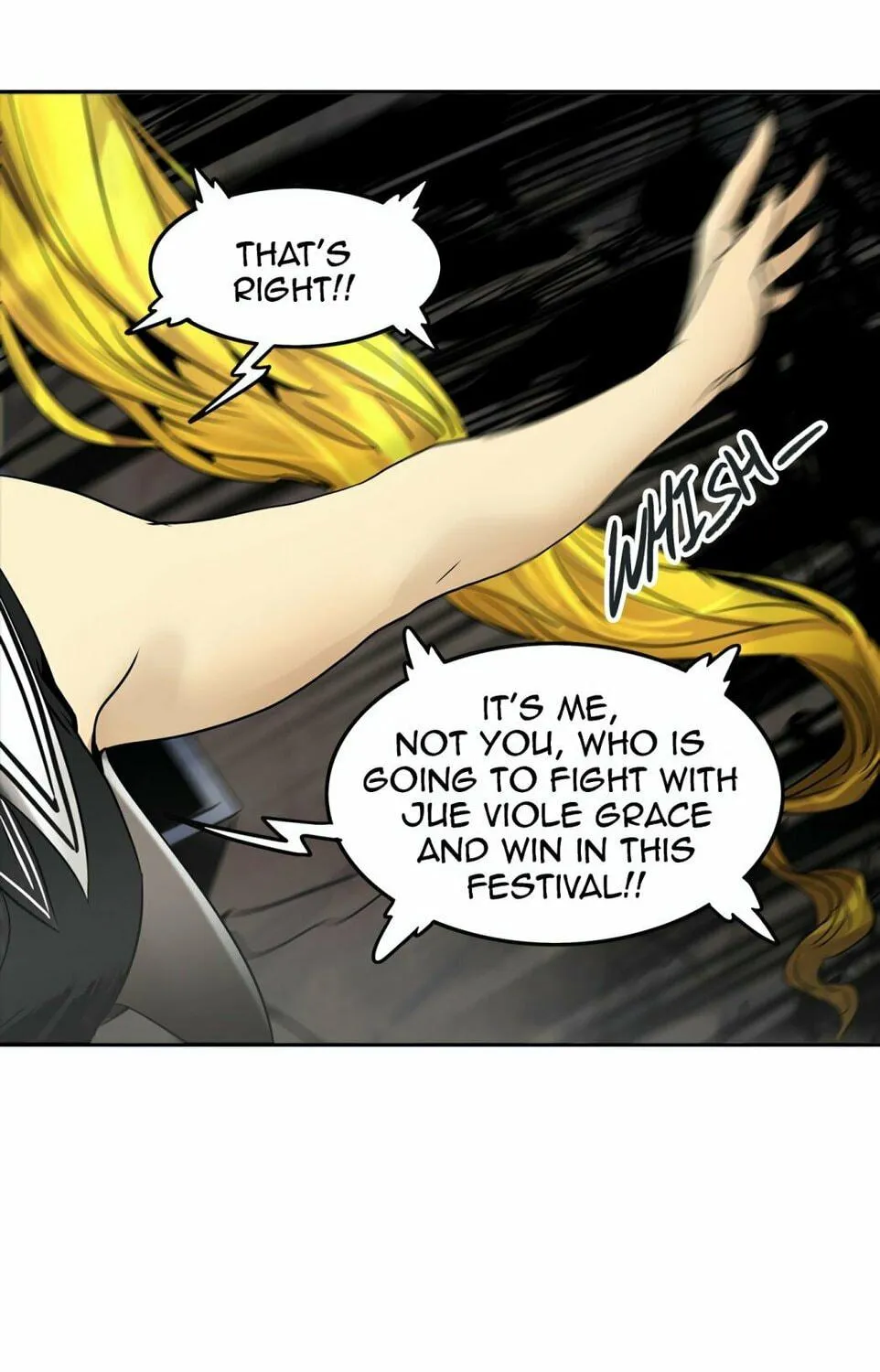Tower of God Chapter 292 page 169 - 
