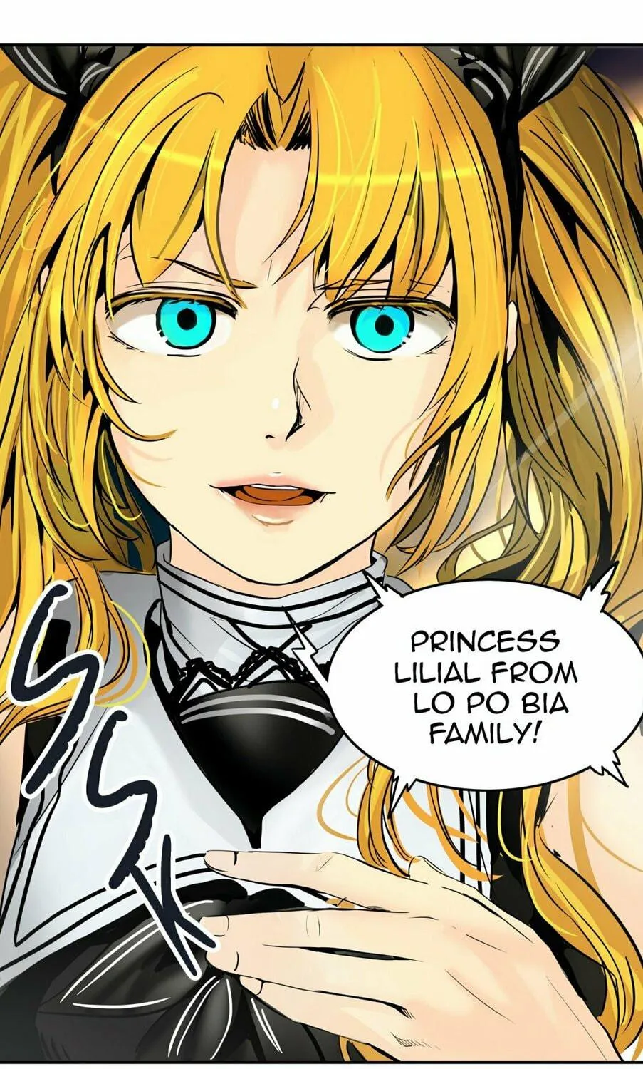 Tower of God Chapter 292 page 171 - 