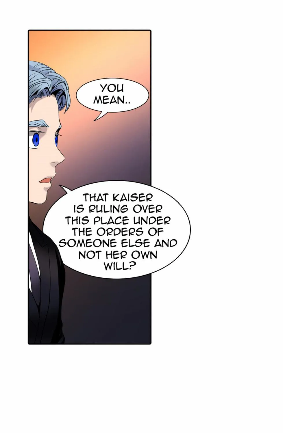 Tower of God Chapter 292 page 19 - 