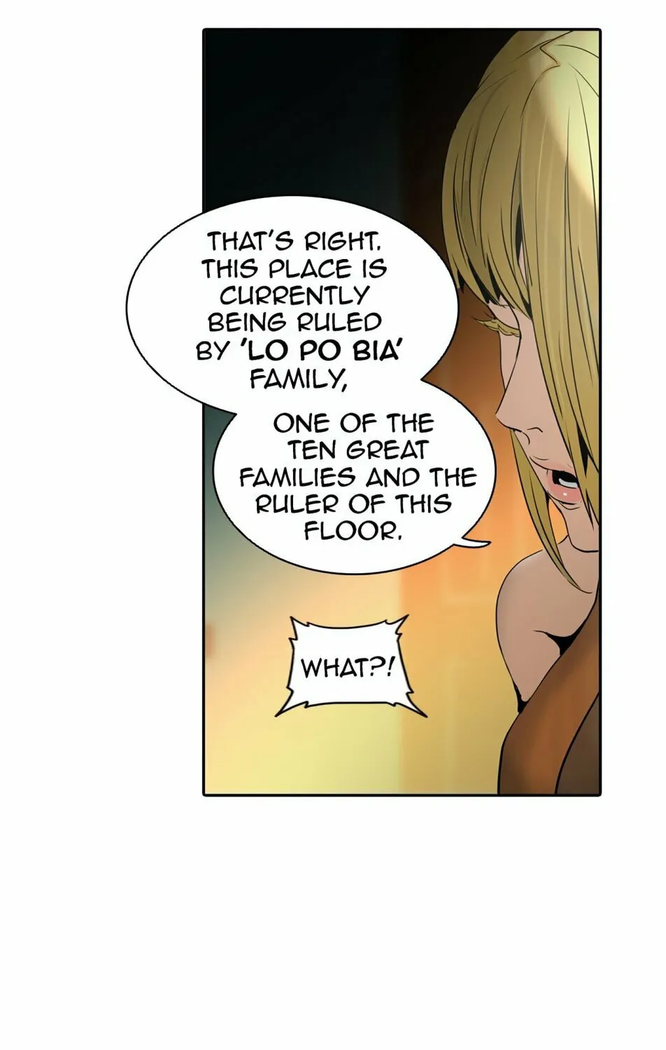 Tower of God Chapter 292 page 21 - 